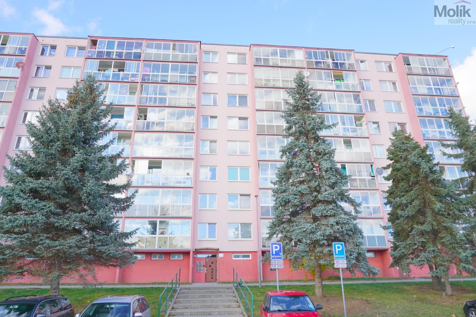 4+1, Luční, Litvínov Janov, 80 m² - 1