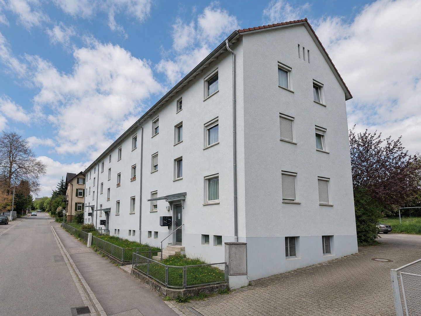 1+1, , Bádensko-Württembersko, 35 m² - 1
