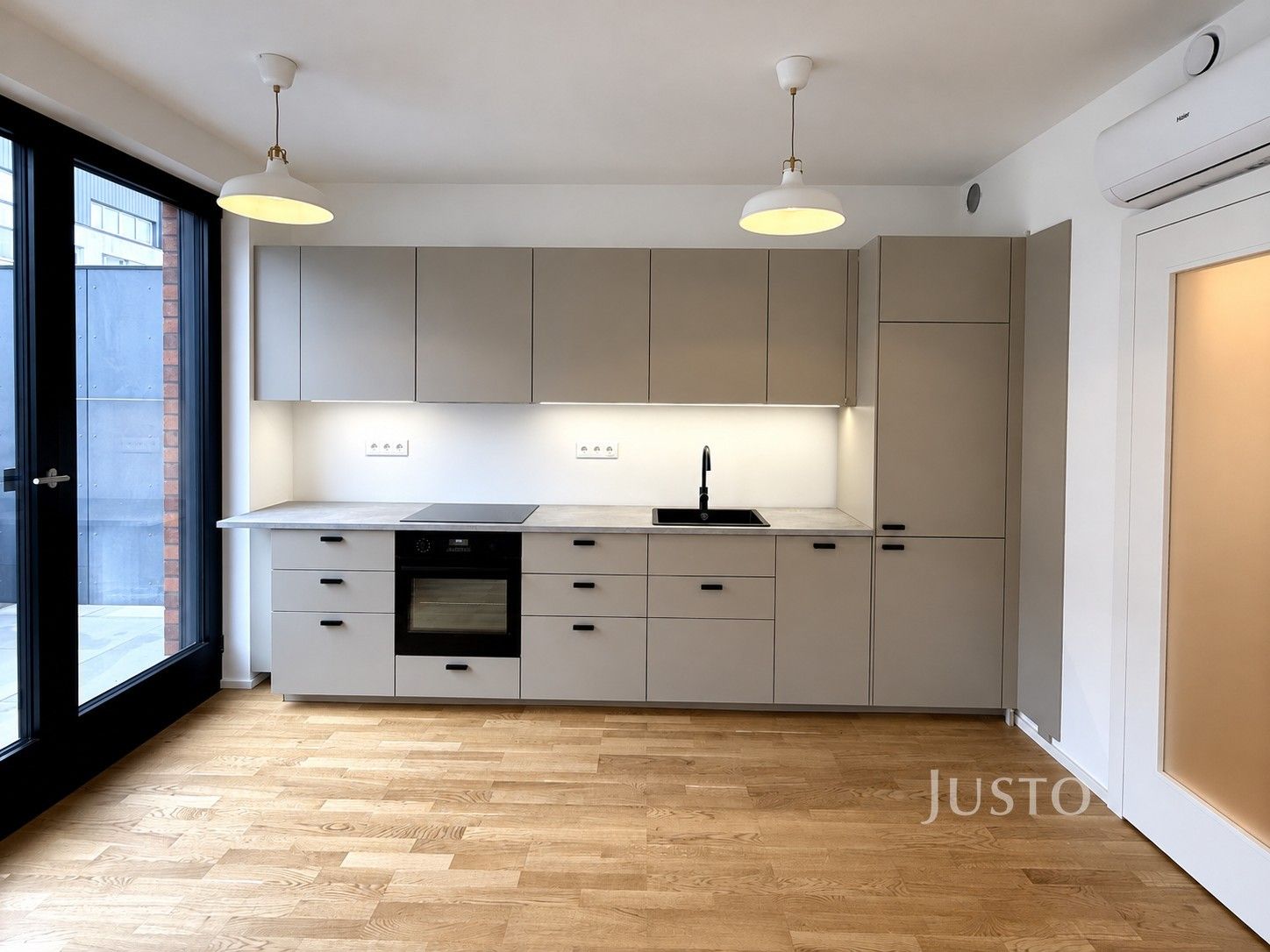 Byt 1+kk · 35 m² · Budovcova 2938, Praha Žižkov - 2