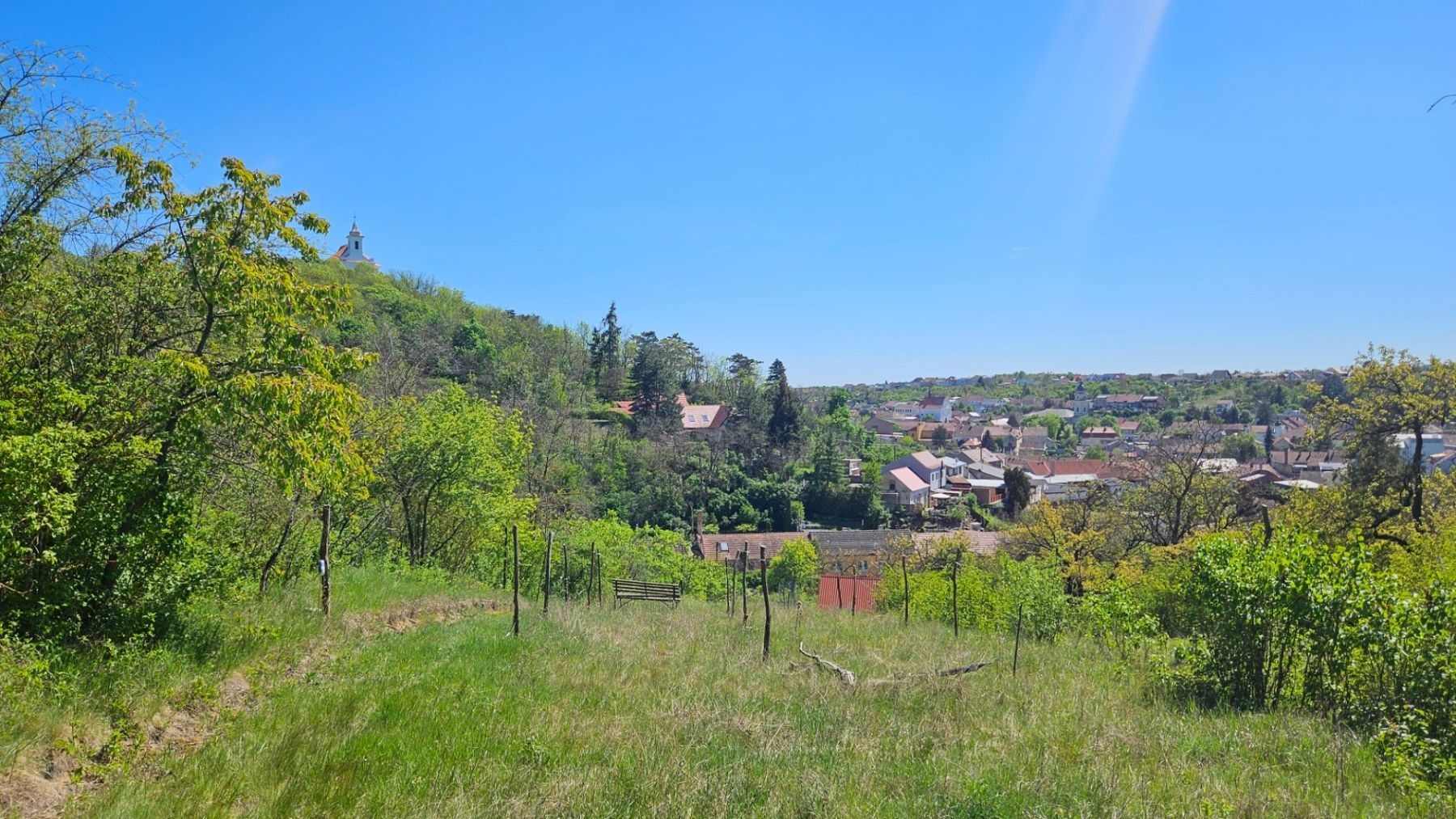 Pozemek pro bydlení · Dolní Kounice - Dolní Kounice, Jihomoravský kraj - 3