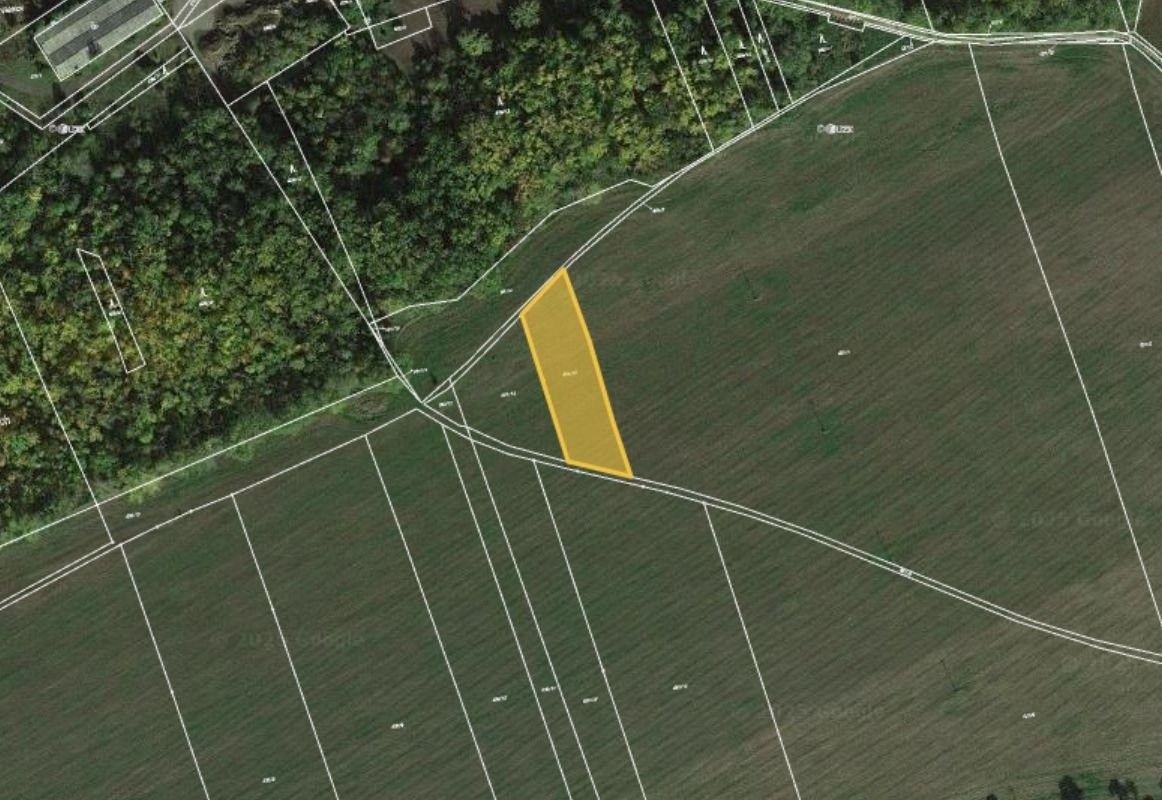 Prodej zemědělský pozemek - Vilémov, 12 131 m²