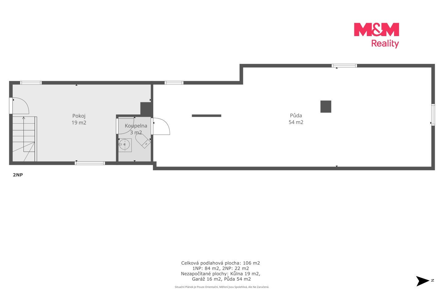 Rodinný dům · 106 m² · Hlohovičky, Hlohovice - 4