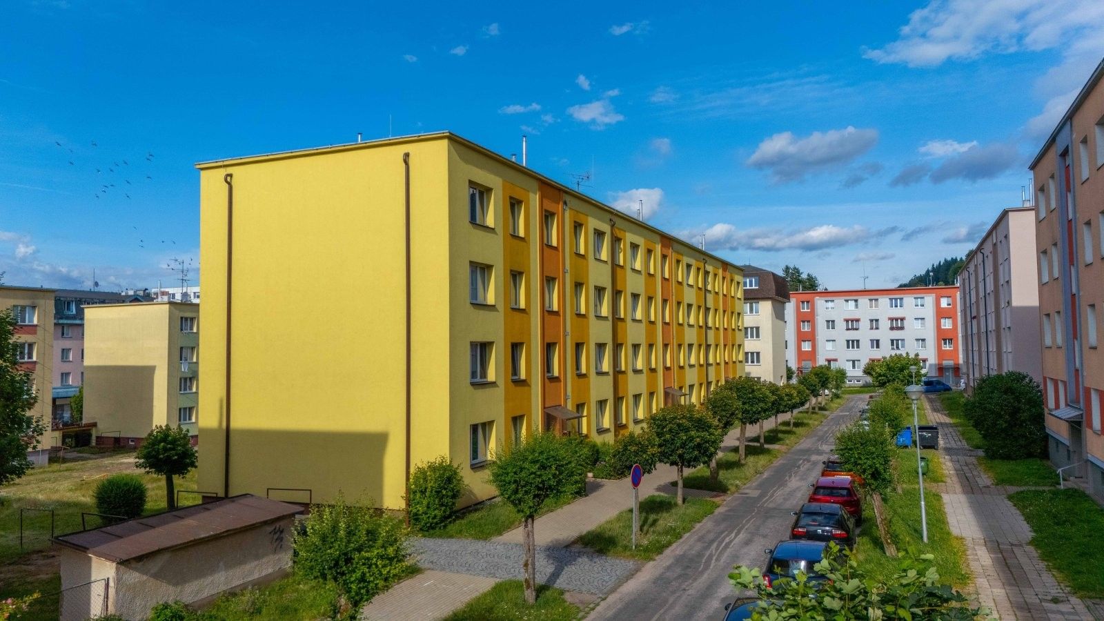 3+1, Marie Pujmanové 278, Trutnov Kryblice, 64 m² - 1