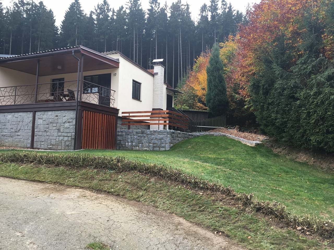 Pronájem chata - Jeřišno - Jeřišno, Kraj Vysočina - 2