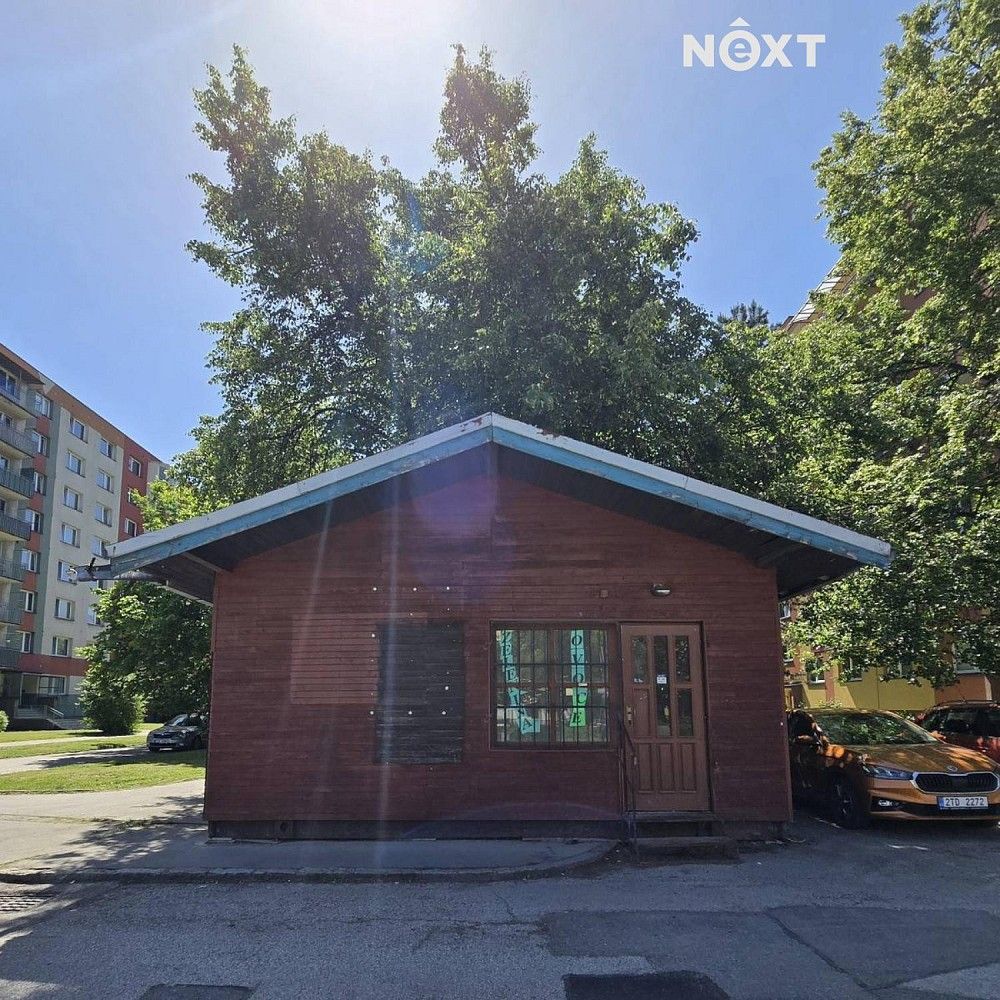 Obchodní prostory, Dolní Lutyně, okres Karviná, Moravskoslezský kraj, 18 m² - 1