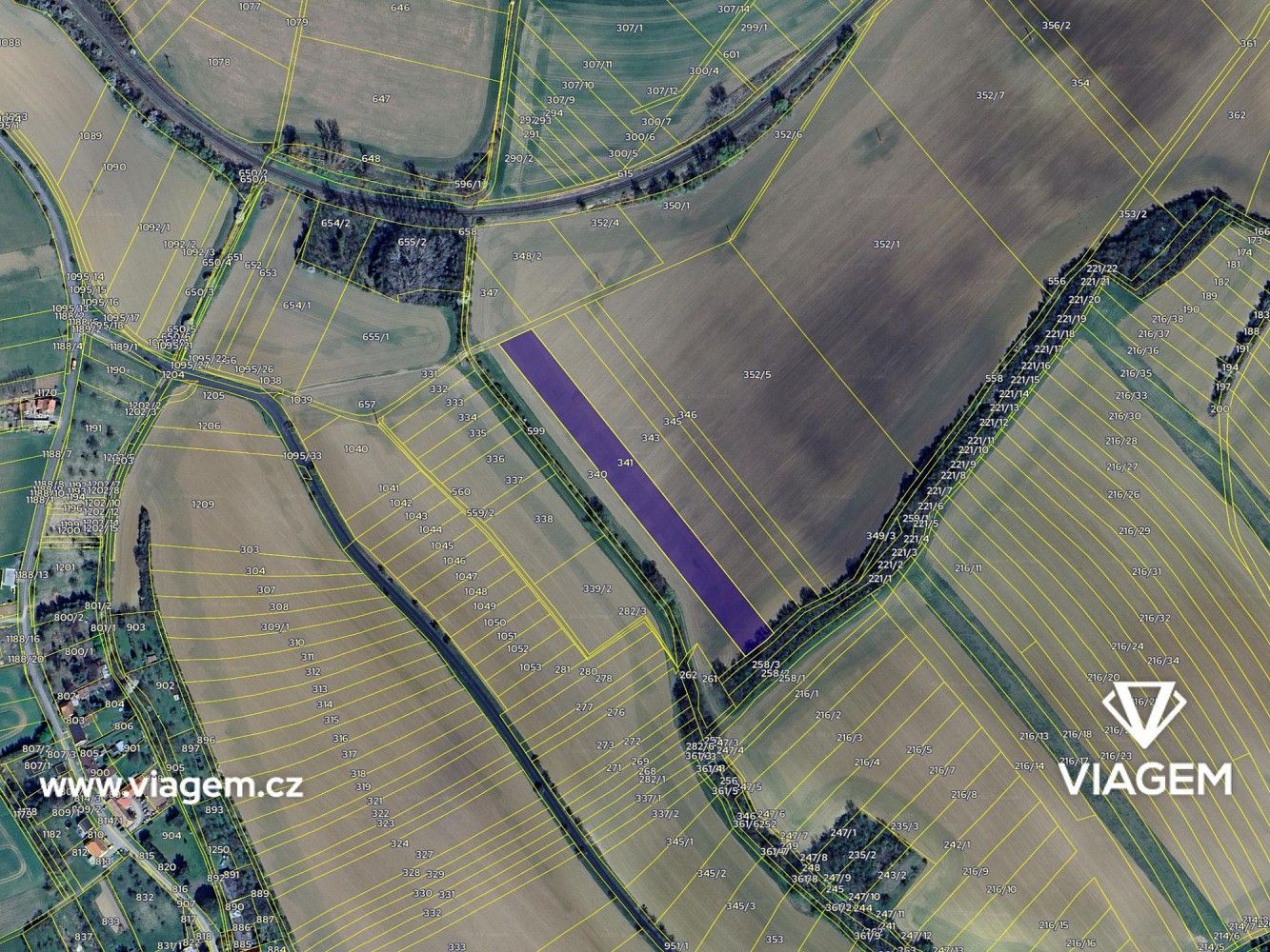 Zemědělský pozemek · Šelešovice, okres Kroměříž - 4