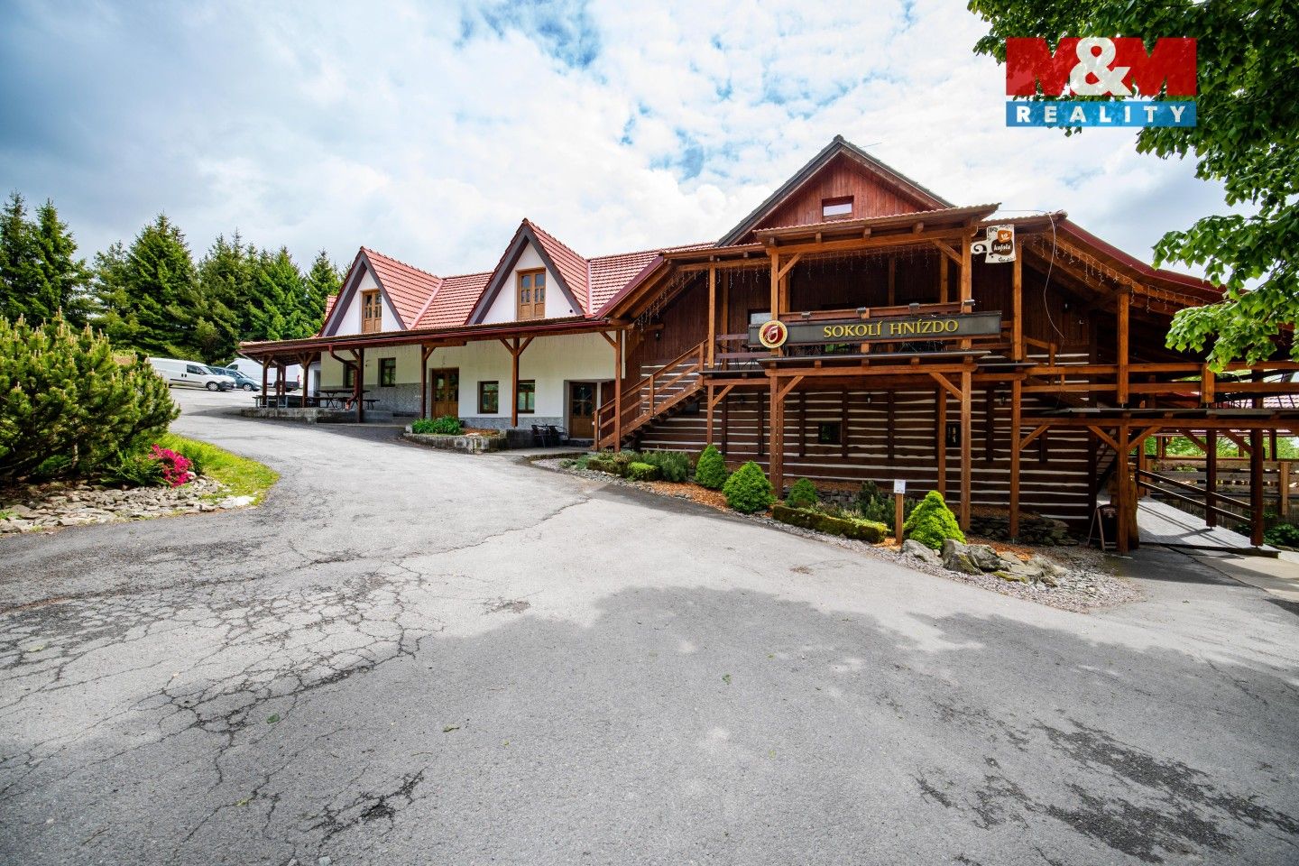 Ubytovací zařízení · 1 500 m² · Rampuše, Liberk - 3
