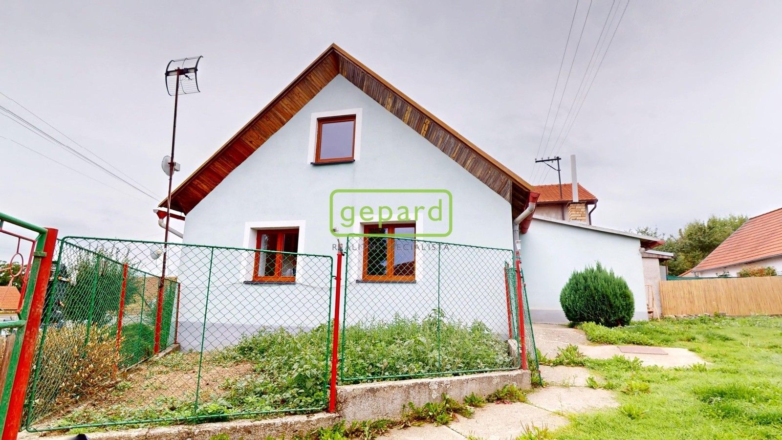 Rodinné domy, Zbenice, 120 m²