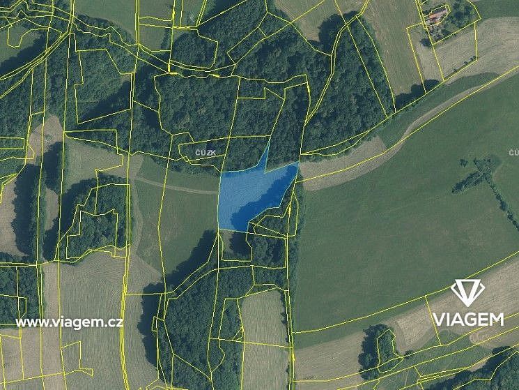 Zemědělský pozemek · Tichá, okres Nový Jičín, Moravskoslezský kraj - 3