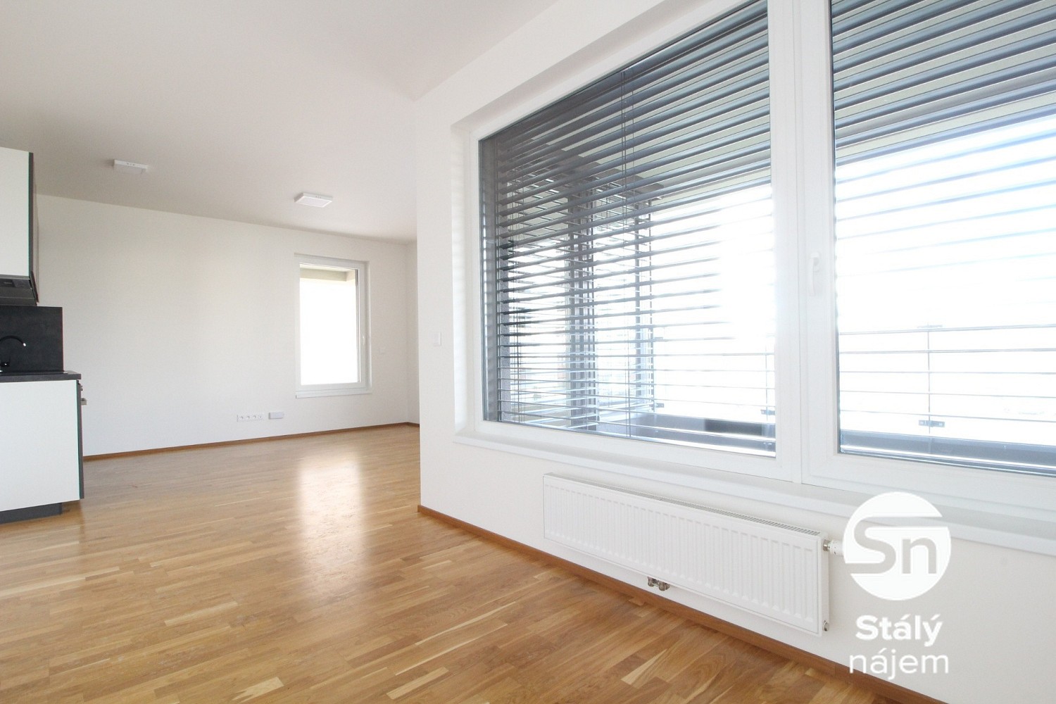 Byt 1+kk · 40 m² · Pechmanových, Praha 9 - Vysočany - 3