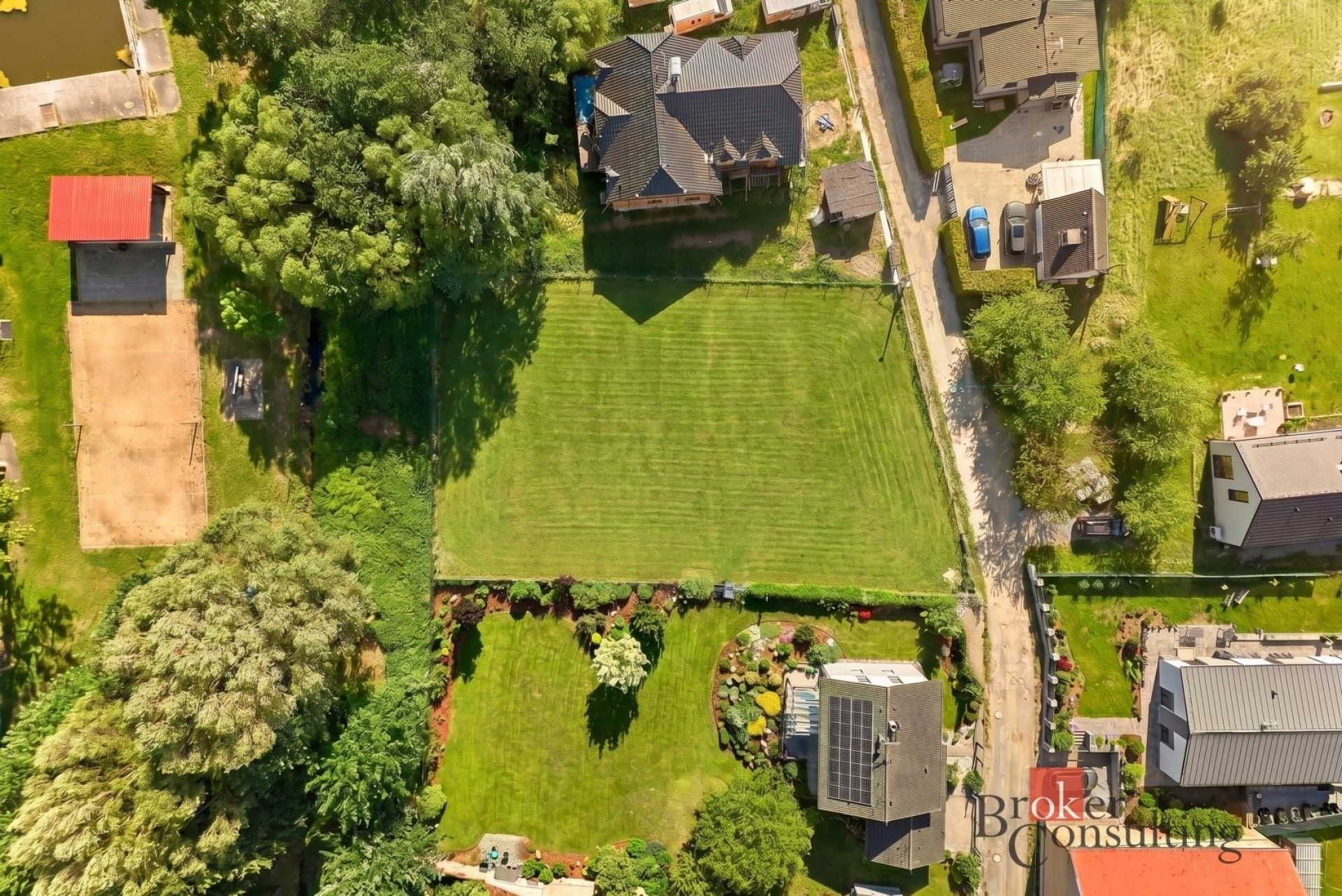 Pozemek pro bydlení · 1 358 m² · Útušice - 3