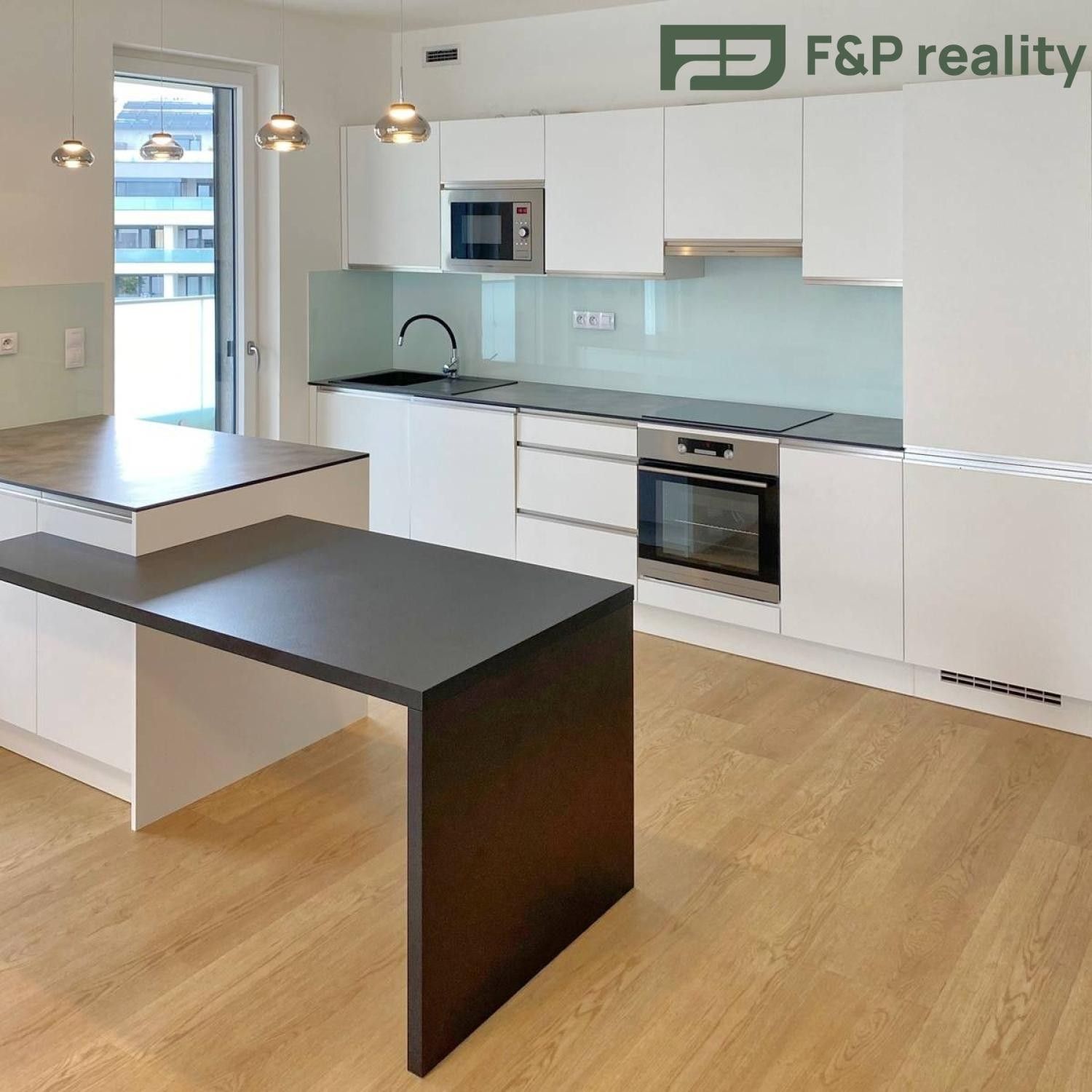 3+kk, Nuselská, Praha, 81 m² - 1