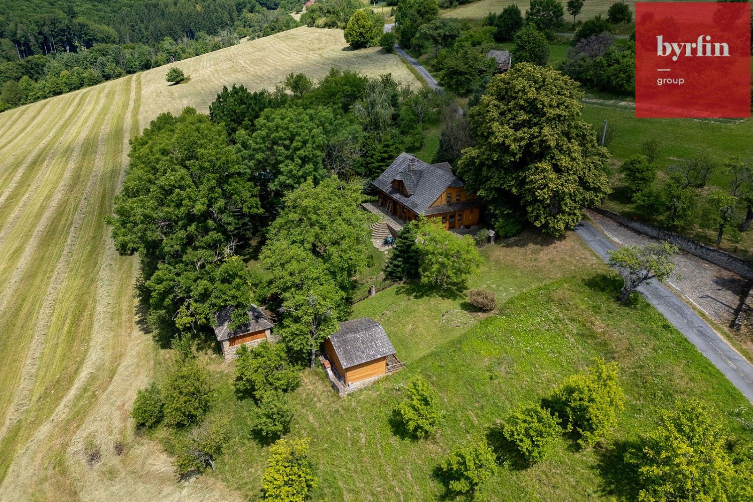 Prodej rodinný dům - Žítková, okres Uherské Hradiště, 130 m² - 5