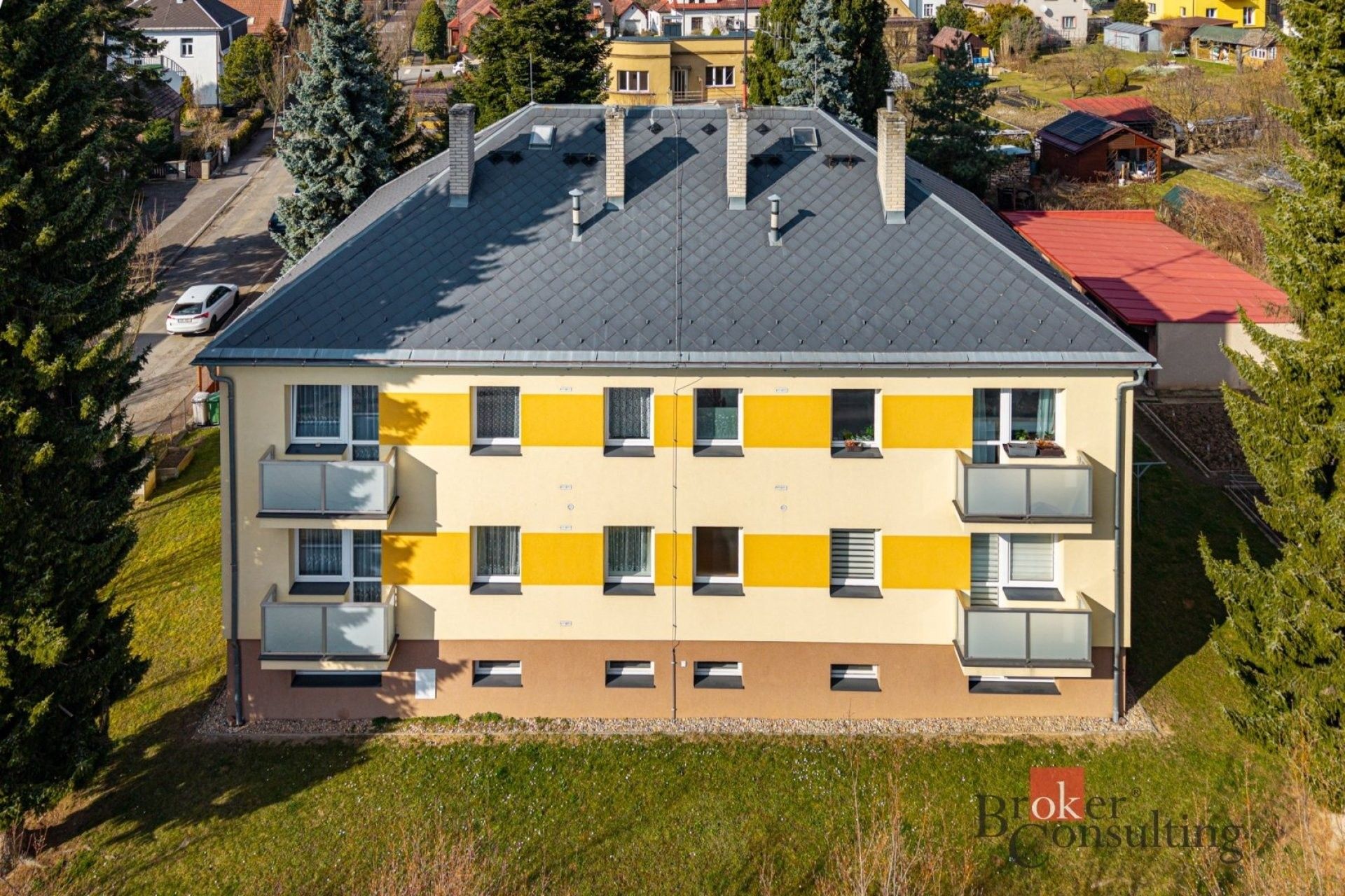4+kk, 5. května, Turnov, 105 m² - 1