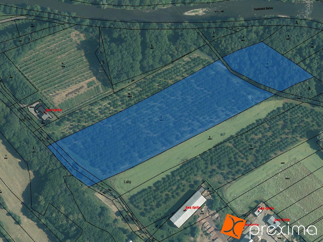 Ostatní, Valašské Meziříčí, okres Vsetín, Zlínský kraj - 1