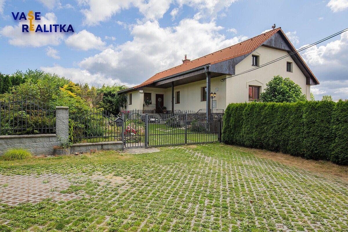 Rodinné domy, Potštát - Kyžlířov, okres Přerov, 180 m² - 1