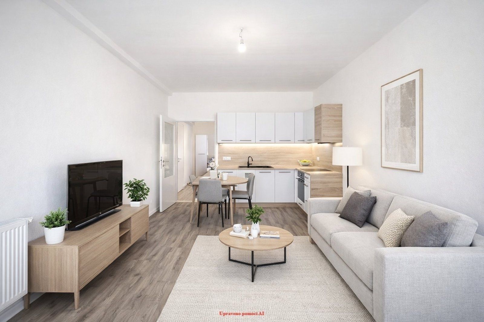 3+kk, tř. Osvobození, Karviná - Karviná-město, Moravskoslezský kraj, 55 m² - 1