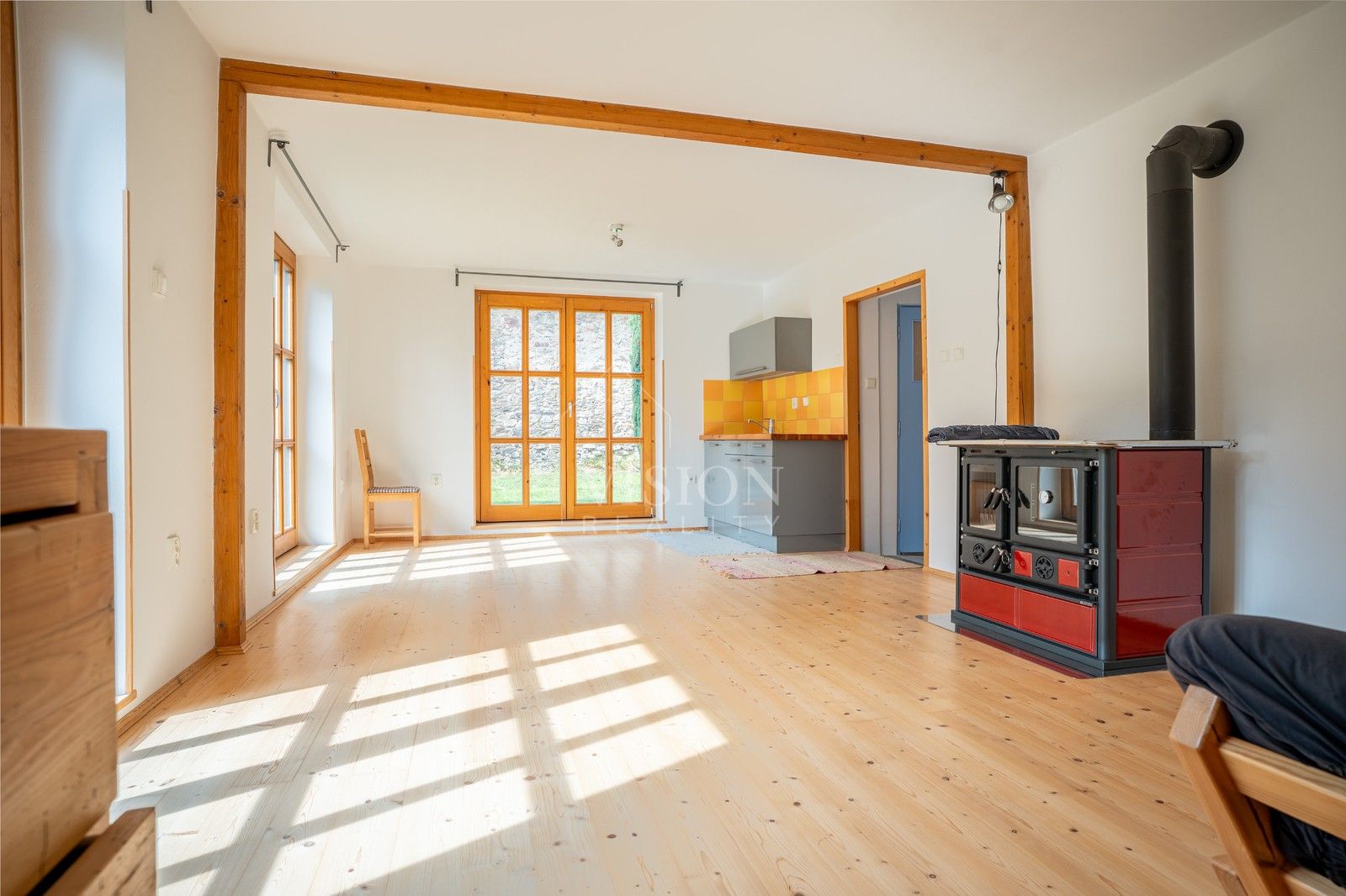 Prodej rodinný dům - Miličín, 183 m²