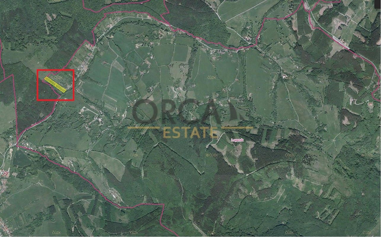 Prodej zemědělský pozemek - Lopeník, okres Uherské Hradiště, Zlínský kraj - 2
