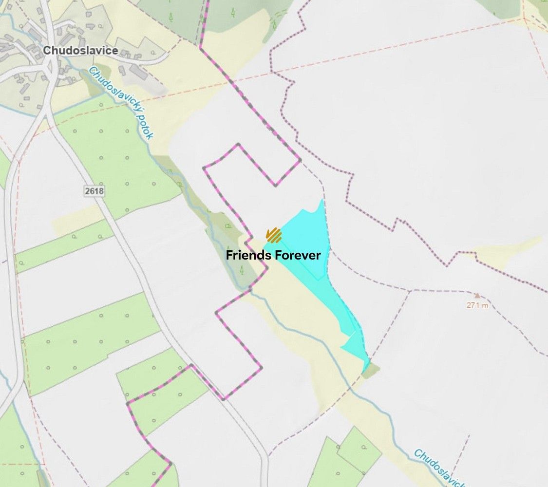 Zemědělské pozemky, Ploskovice - Těchobuzice, okres Litoměřice - 2