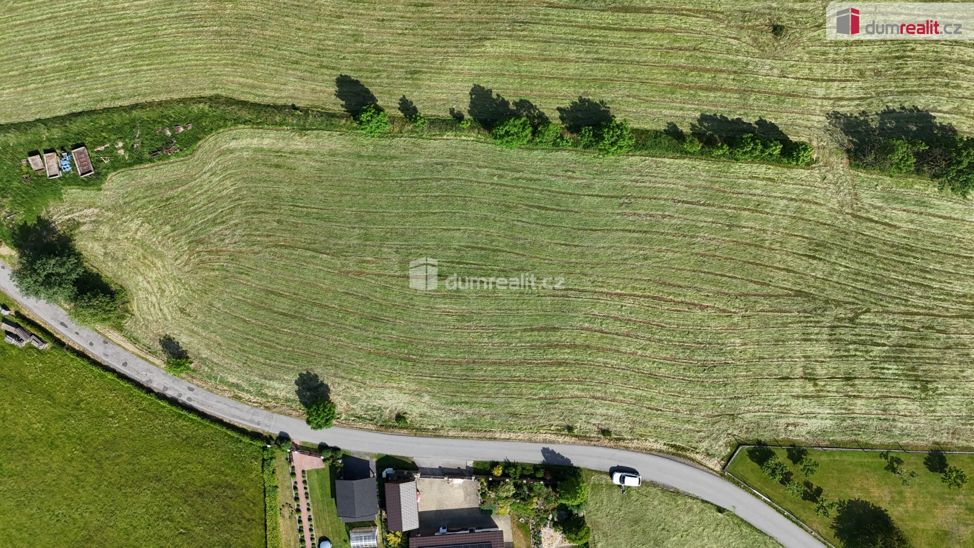 Pozemek pro bydlení · 2 348 m² · Tisová, Bohutín - 4
