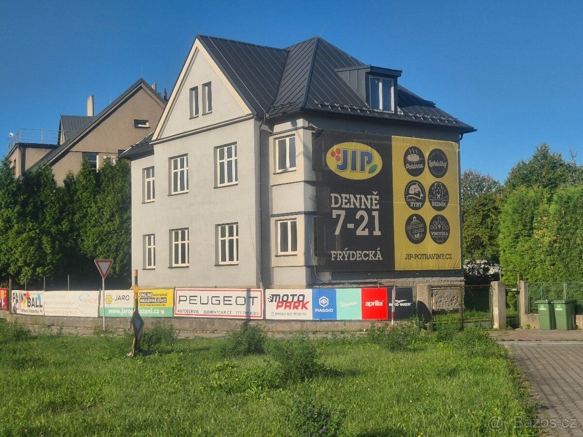 Rodinné domy, Ostrava, 703 00 - 1