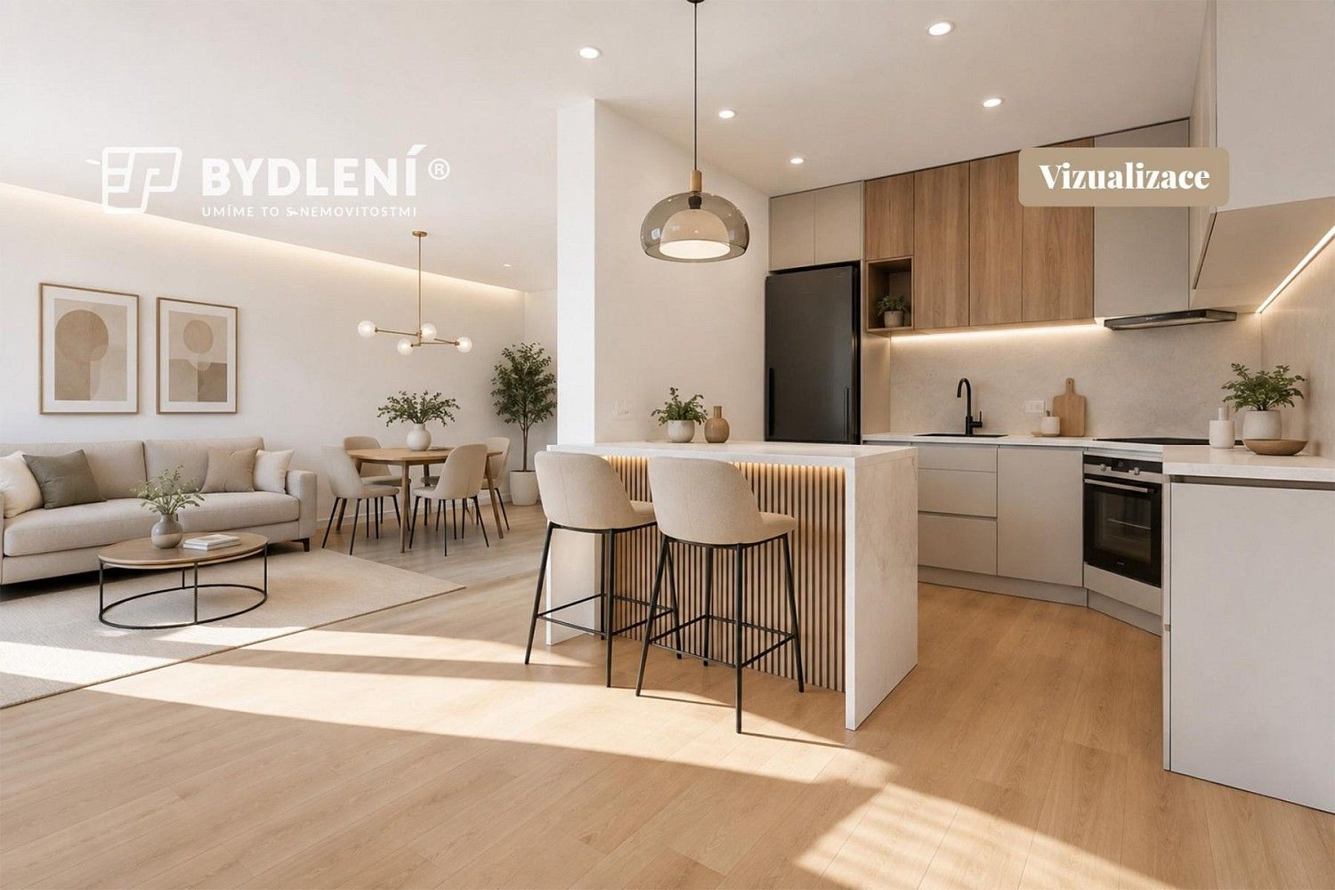 Prodej byt 3+1 - Trnovanská, Teplice - Trnovany, 70 m² - 5