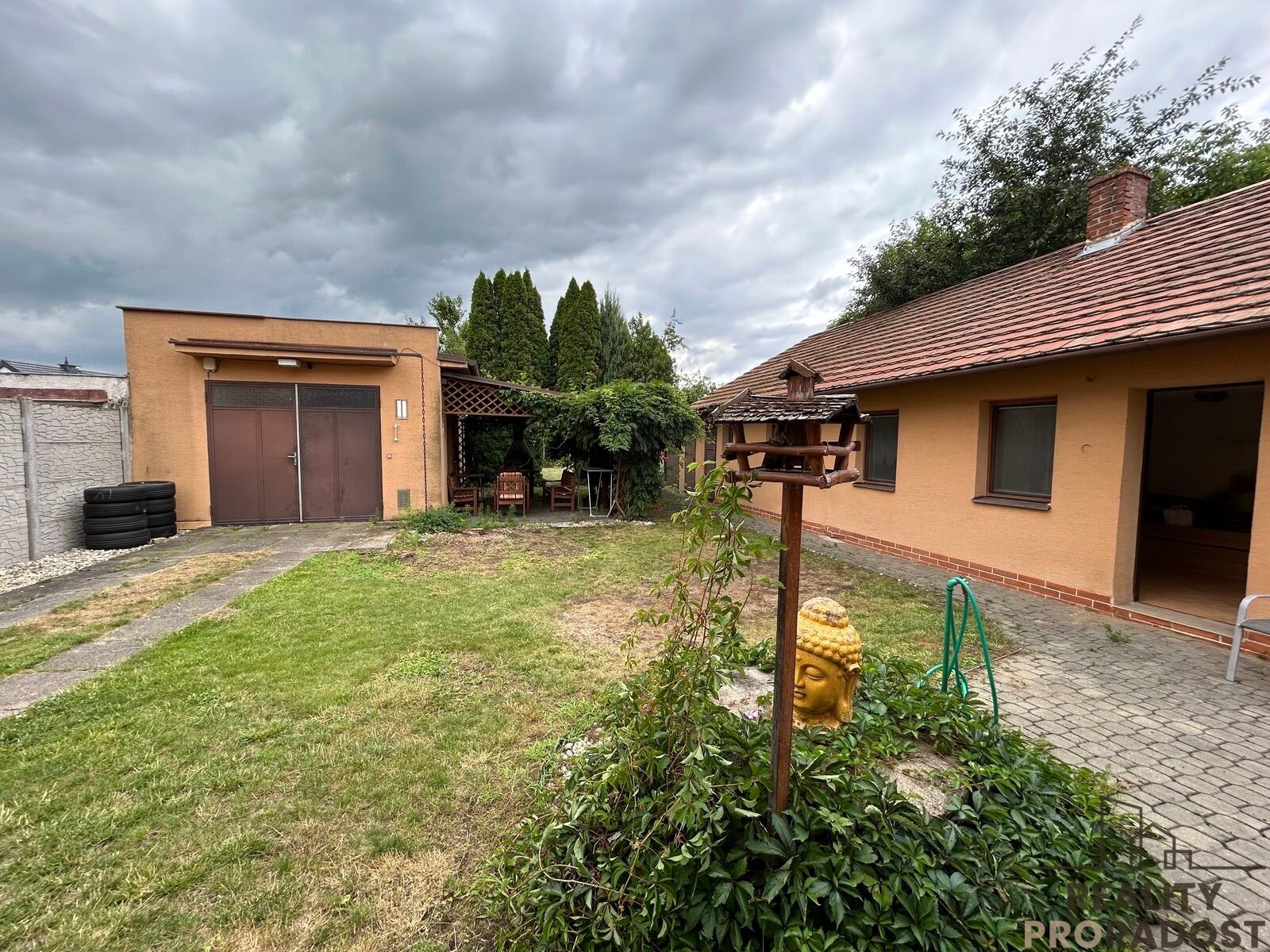 Pronájem rodinný dům - Konzumní, Moravský Písek, 699 m² - 5