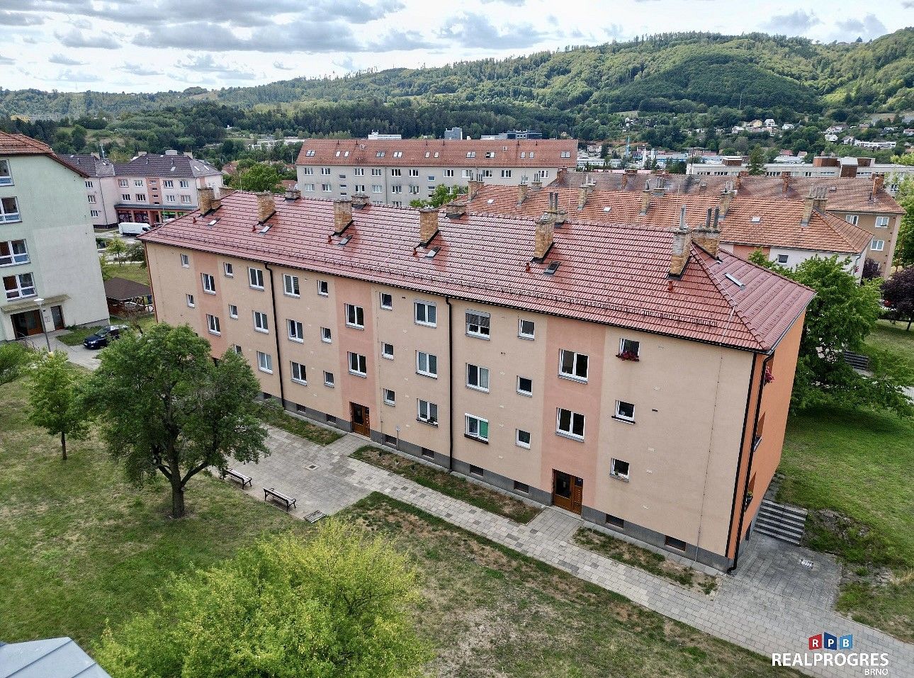 Byt 2+1, 58 m²