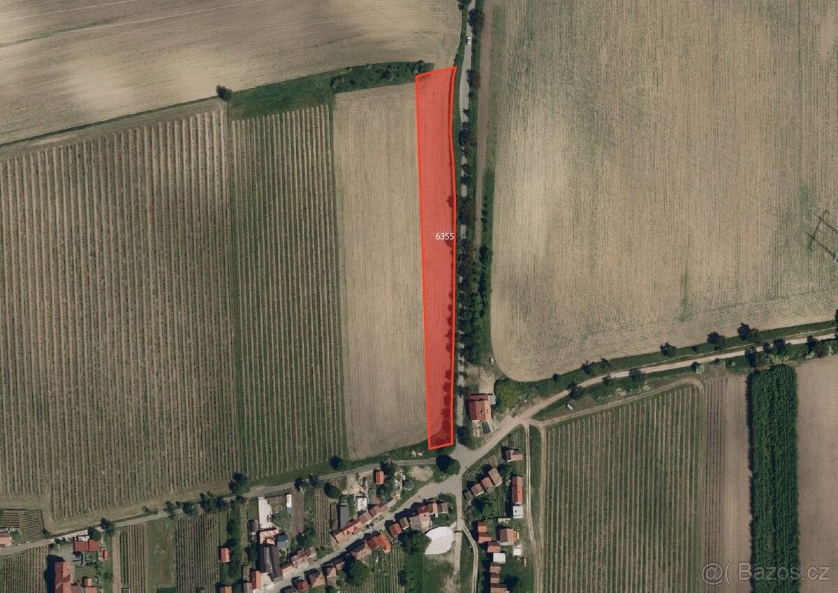 Pozemky pro bydlení, Milotice u Kyjova, 696 05