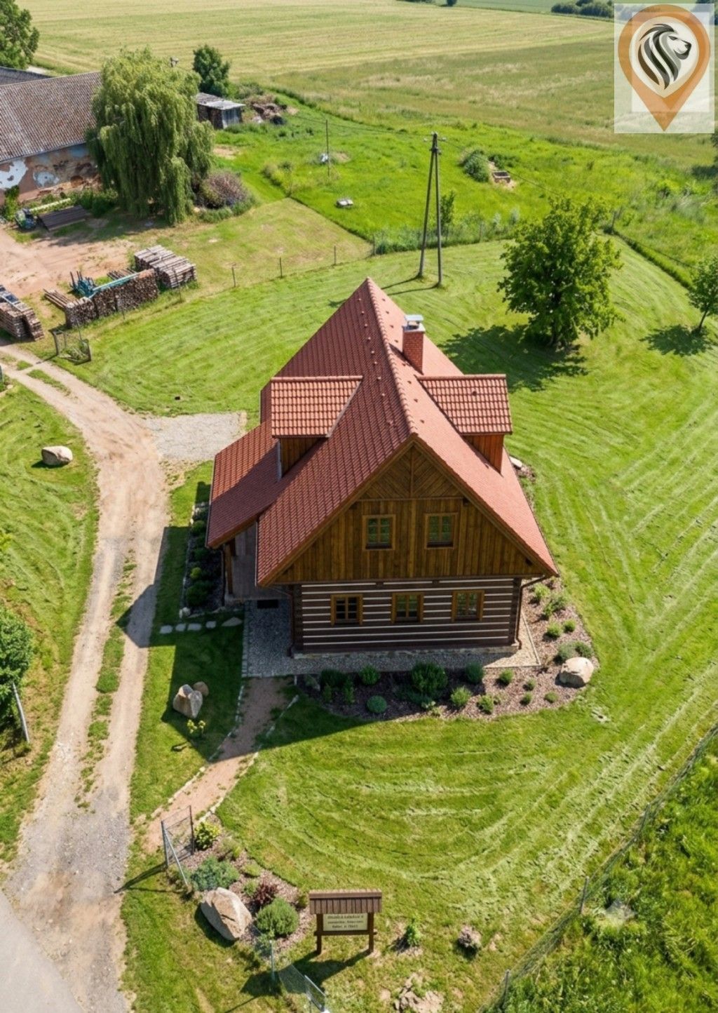 Pozemky pro bydlení, Česká Rybná, 1 253 m² - 2