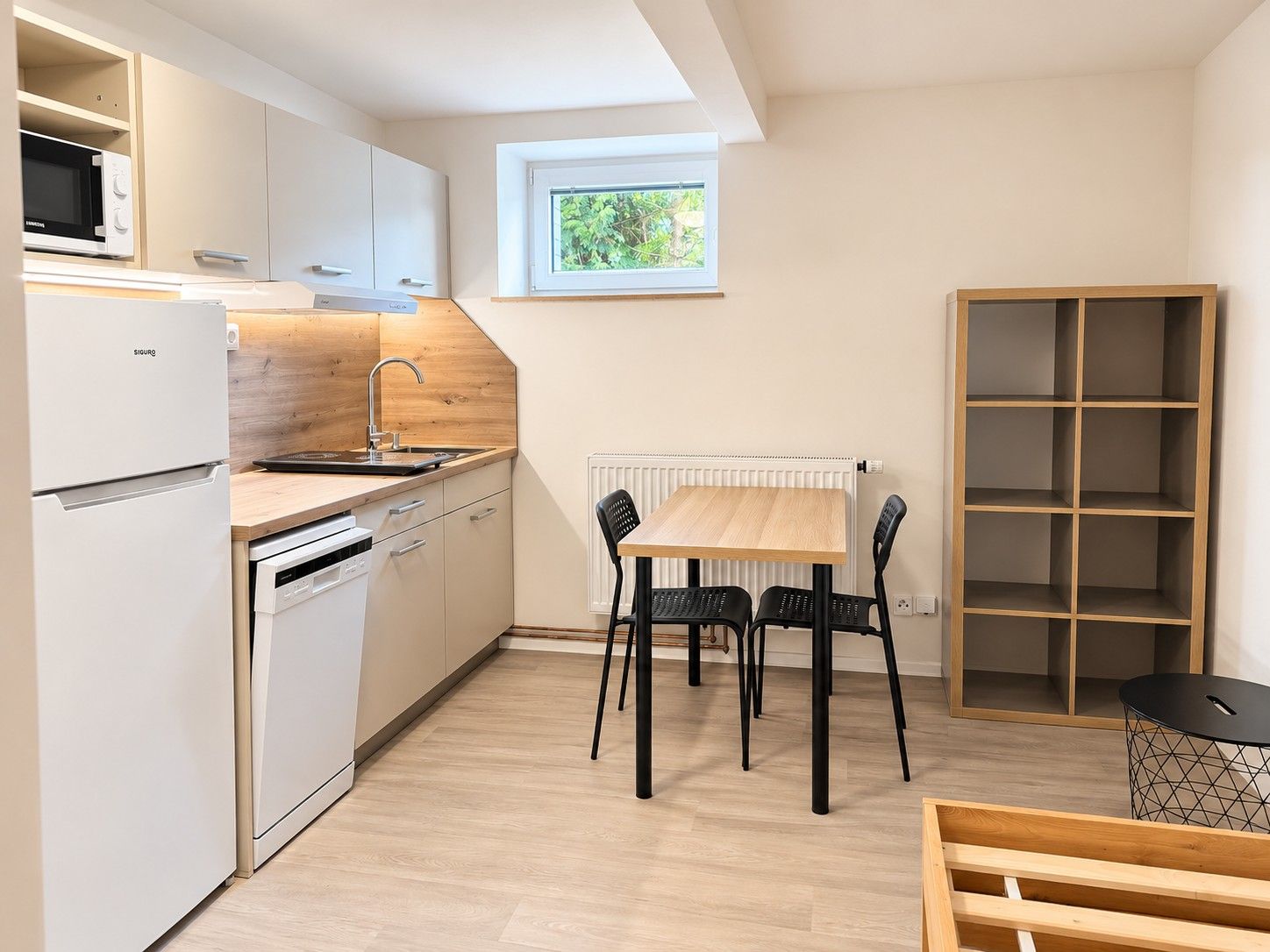 1+kk, Na Moklině, Praha - Řepy, 20 m² - 1