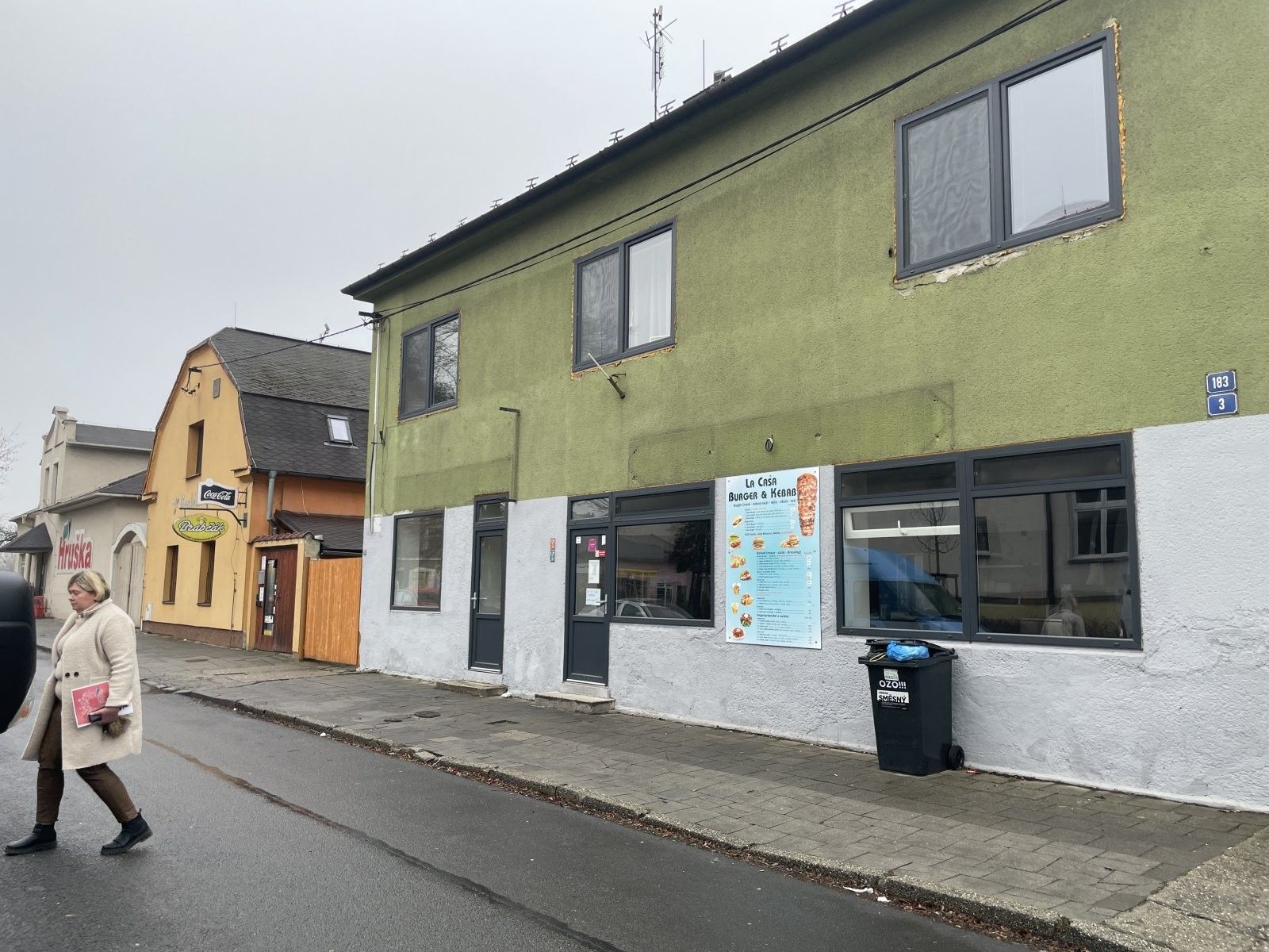 Pronájem obchodní prostory - K Sokolovně, Vratimov, 45 m²