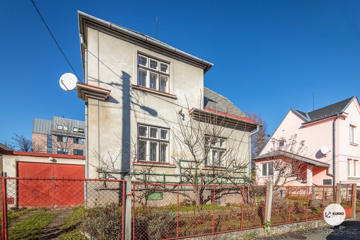 Rodinné domy, Frýdek-Místek, 738 01