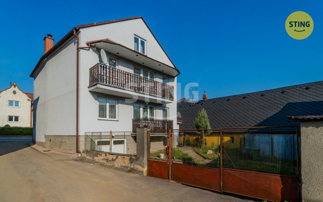 Rodinné domy, Úzká, Velké Heraltice, 347 m² - 1