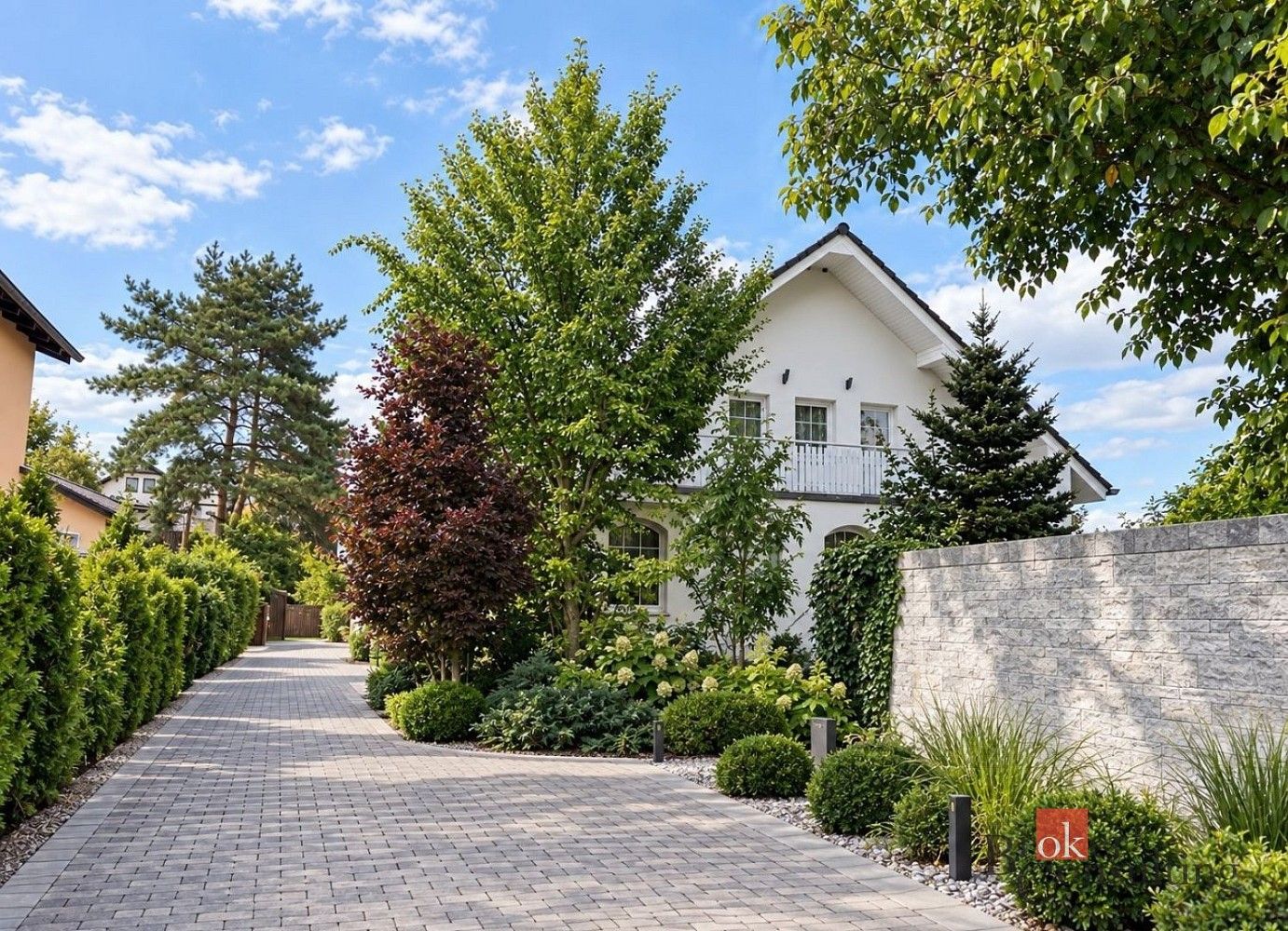Rodinné domy, Skřivančí, Kravaře - Kouty, okres Opava, 241 m² - 2