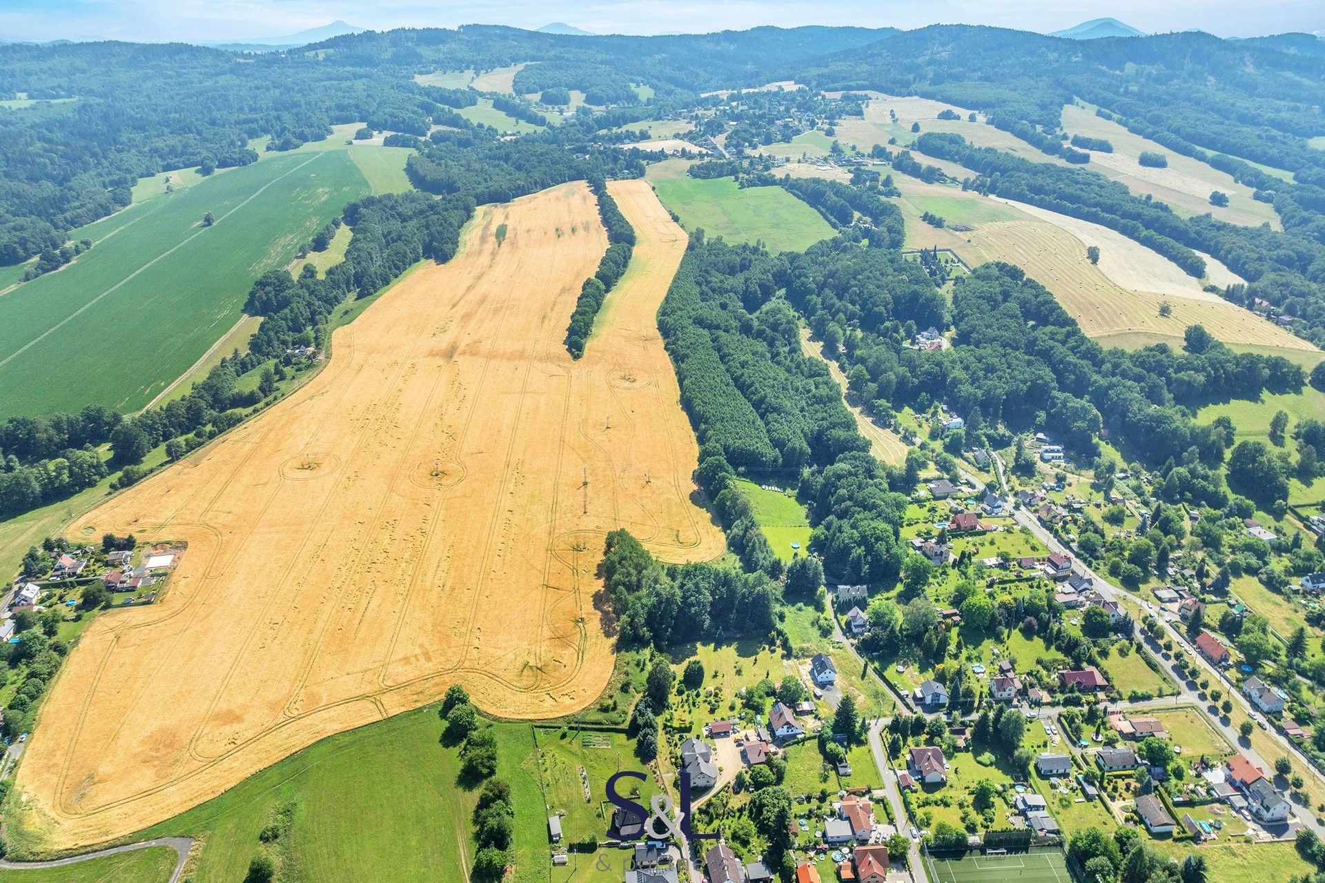Zemědělský pozemek · Hrádek nad Nisou Donín - 4