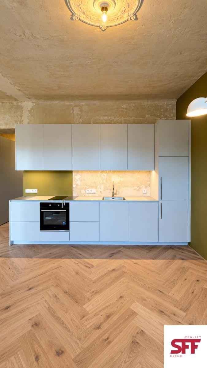 Byt 1+1 · 46 m² · Ruská, Praha - 4