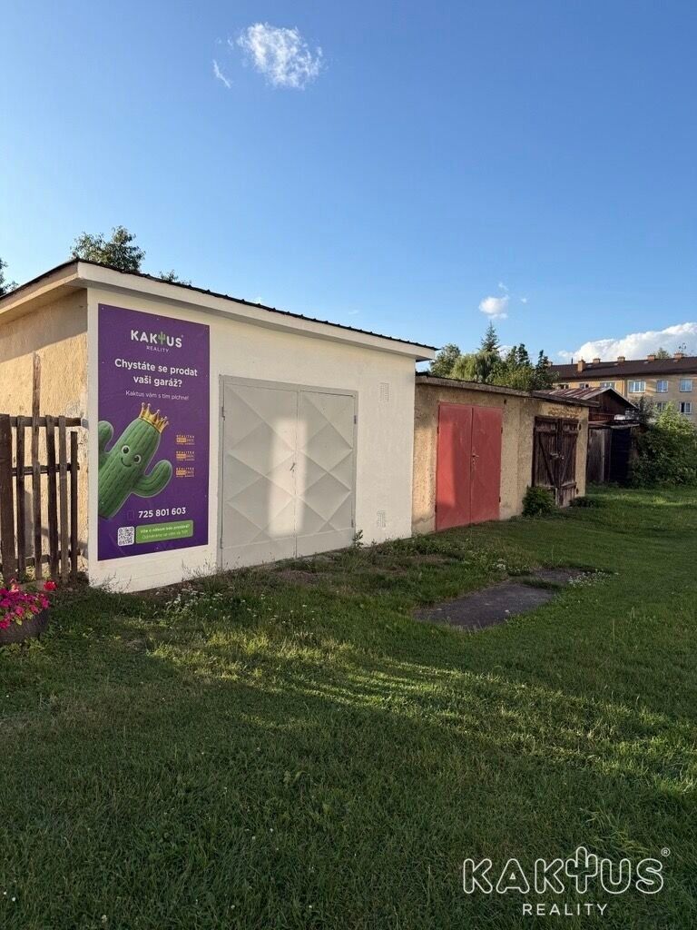 Garáž · Jindřichov u Krnova, 793 83 - 4