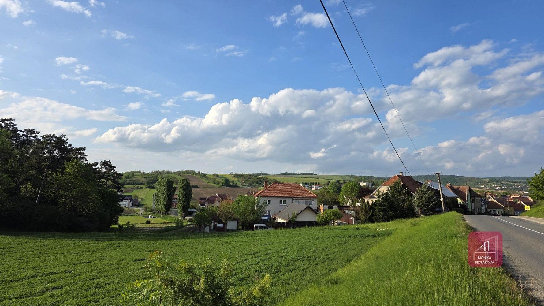 Zemědělský pozemek · Tvarožná, okres Brno-venkov, Jihomoravský kraj - 3