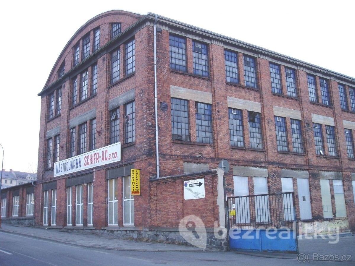 Ostatní, Ústí nad Labem, 400 01, 535 m²