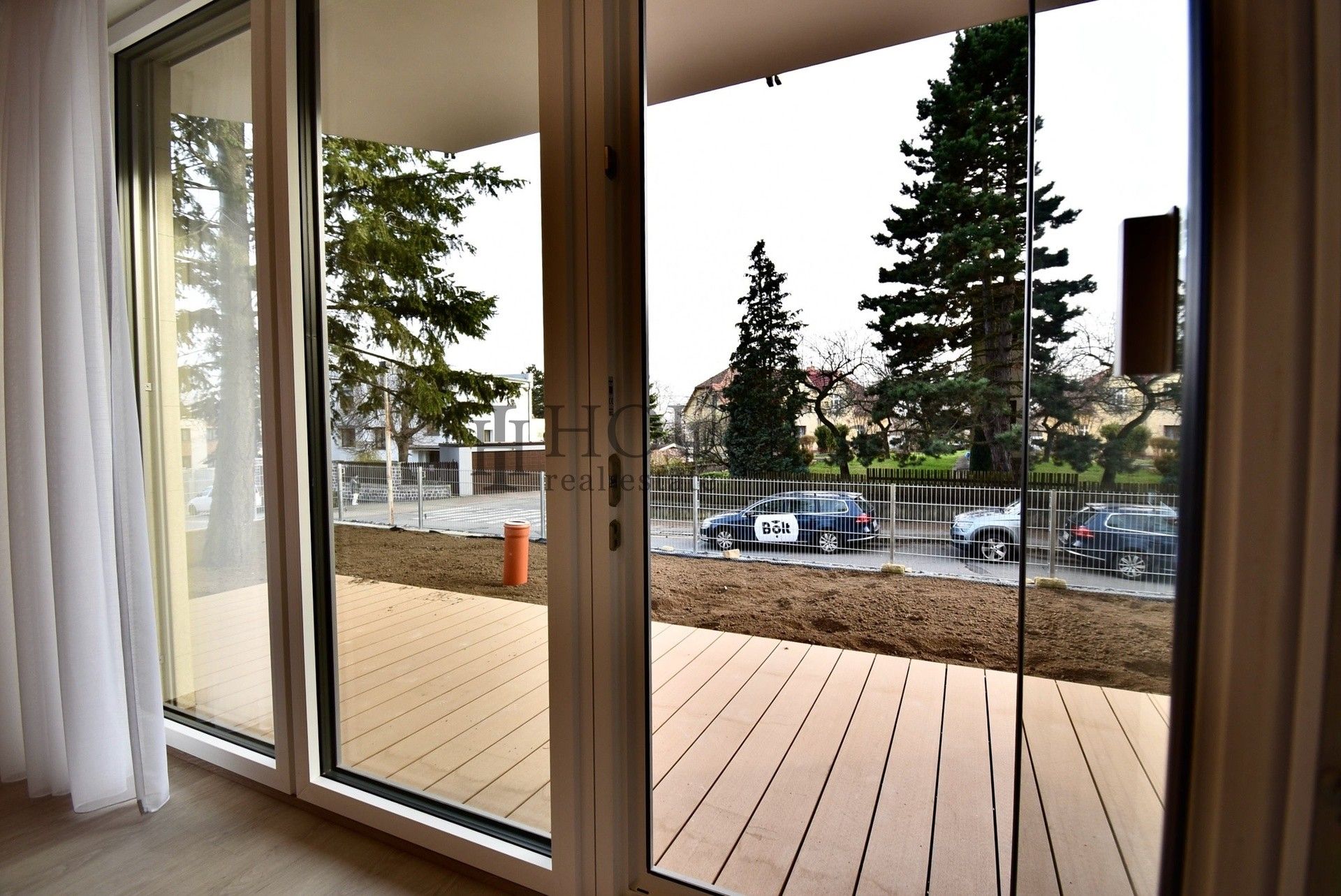 Pronájem byt 2+kk - Obvodová,Vysočany,Praha, 59 m²