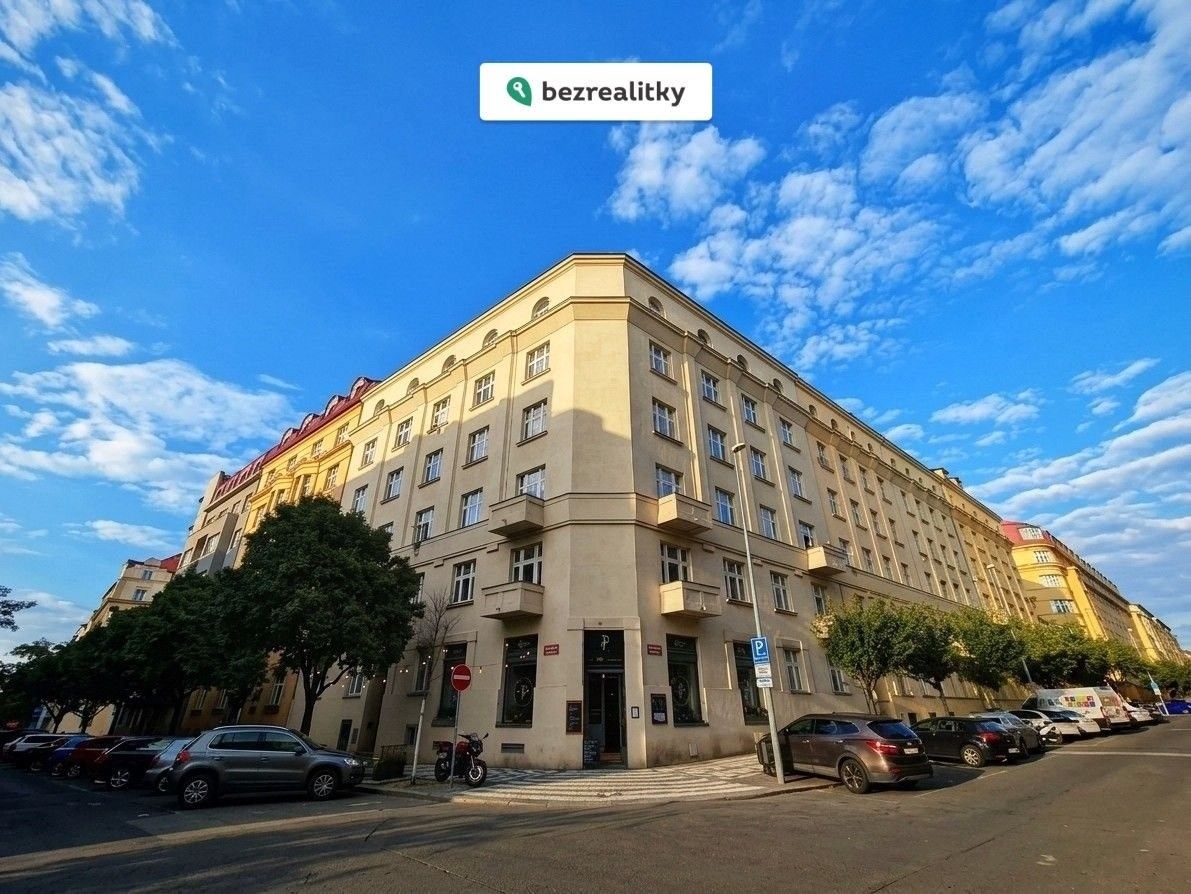 2+kk, Velehradská 1911, Praha Vinohrady, 50 m² - 2
