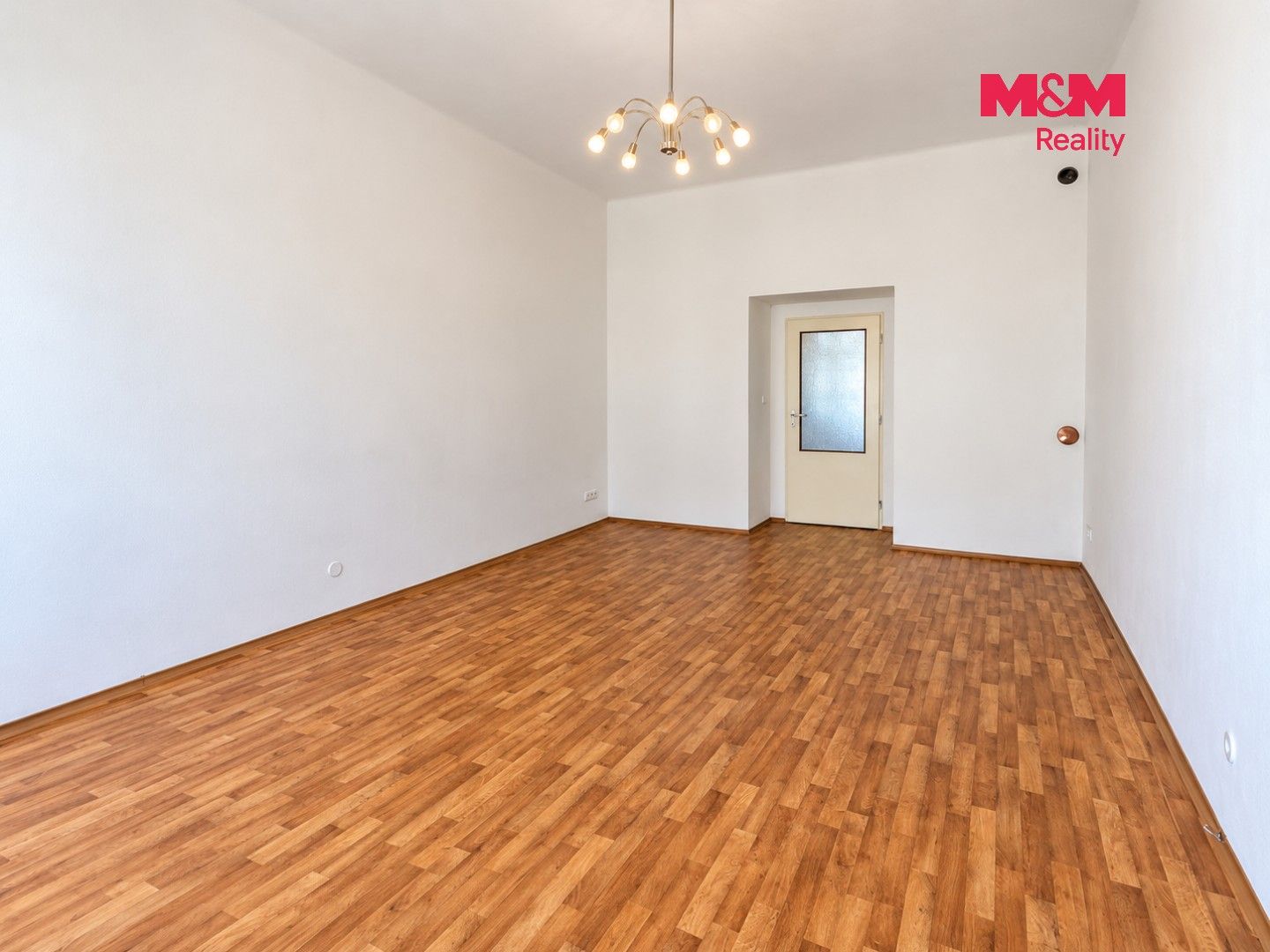 Byt 2+1 · 75 m² · Soukenická, Praha - 3