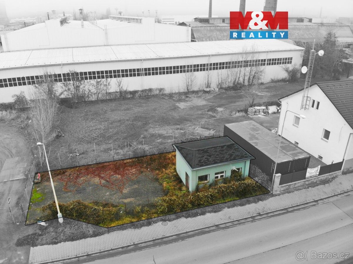 Pozemky pro bydlení, Kladno, 272 03