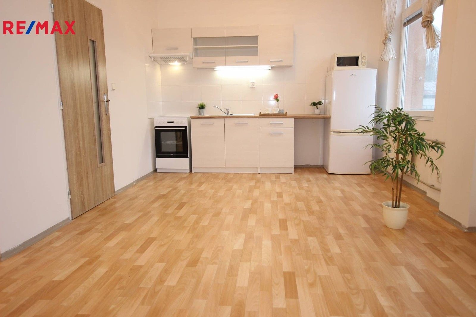 1+kk, U Zastávky, Louny, 34 m²
