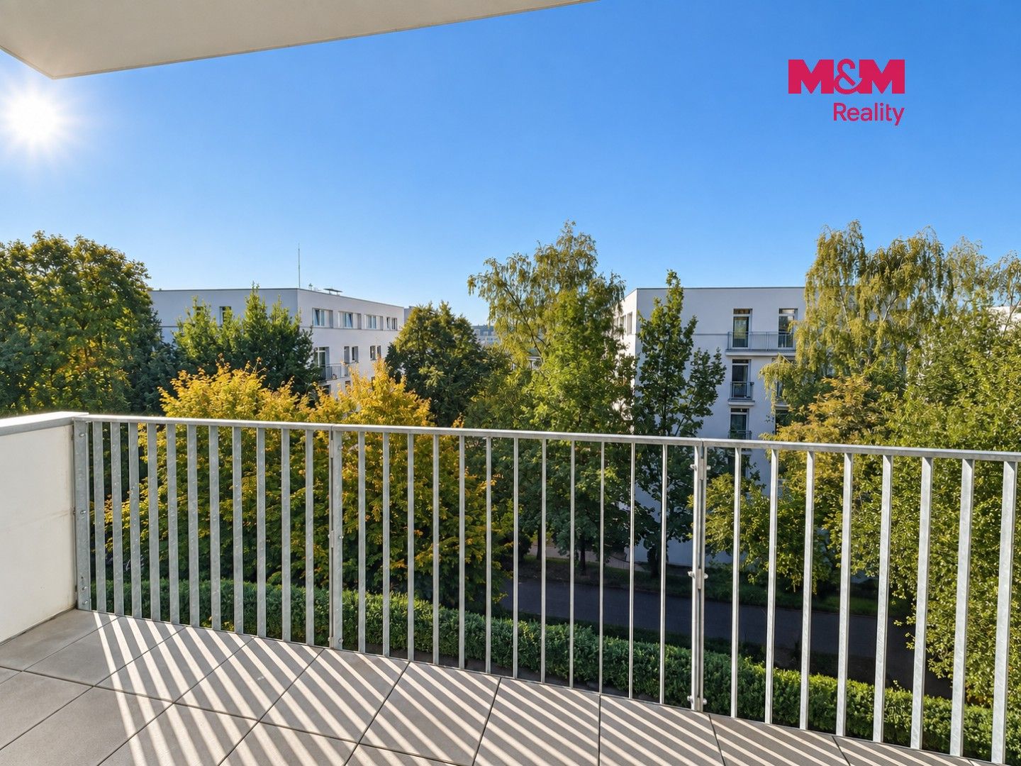 Byt 4+kk · 91 m² · Nad Bání, Praha - 3