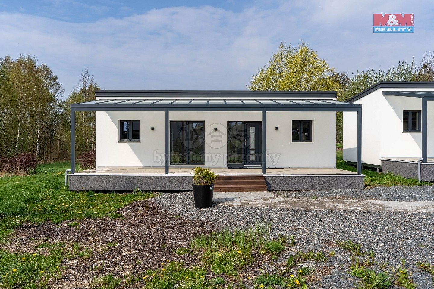 Rodinné domy, Tehovec, okres Praha-východ, Středočeský kraj, 26 m² - 1