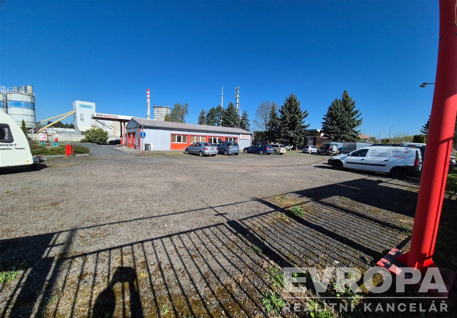 Výrobní prostory · 2 741 m² · Ovčárecká 1495, Kolín V - 4