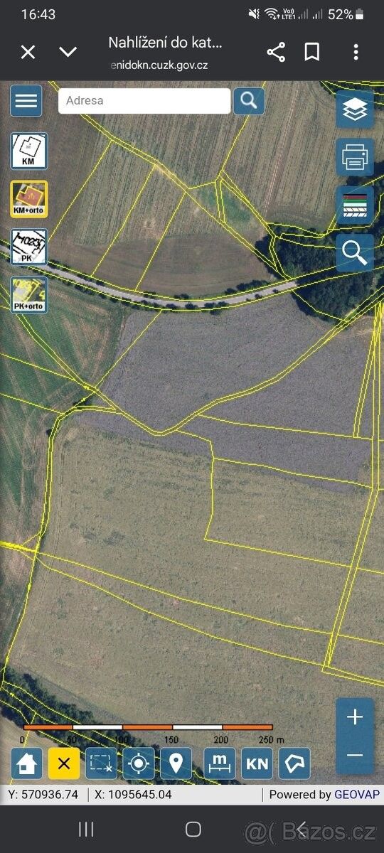 Prodej pozemek pro bydlení - Mohelnice, 789 85